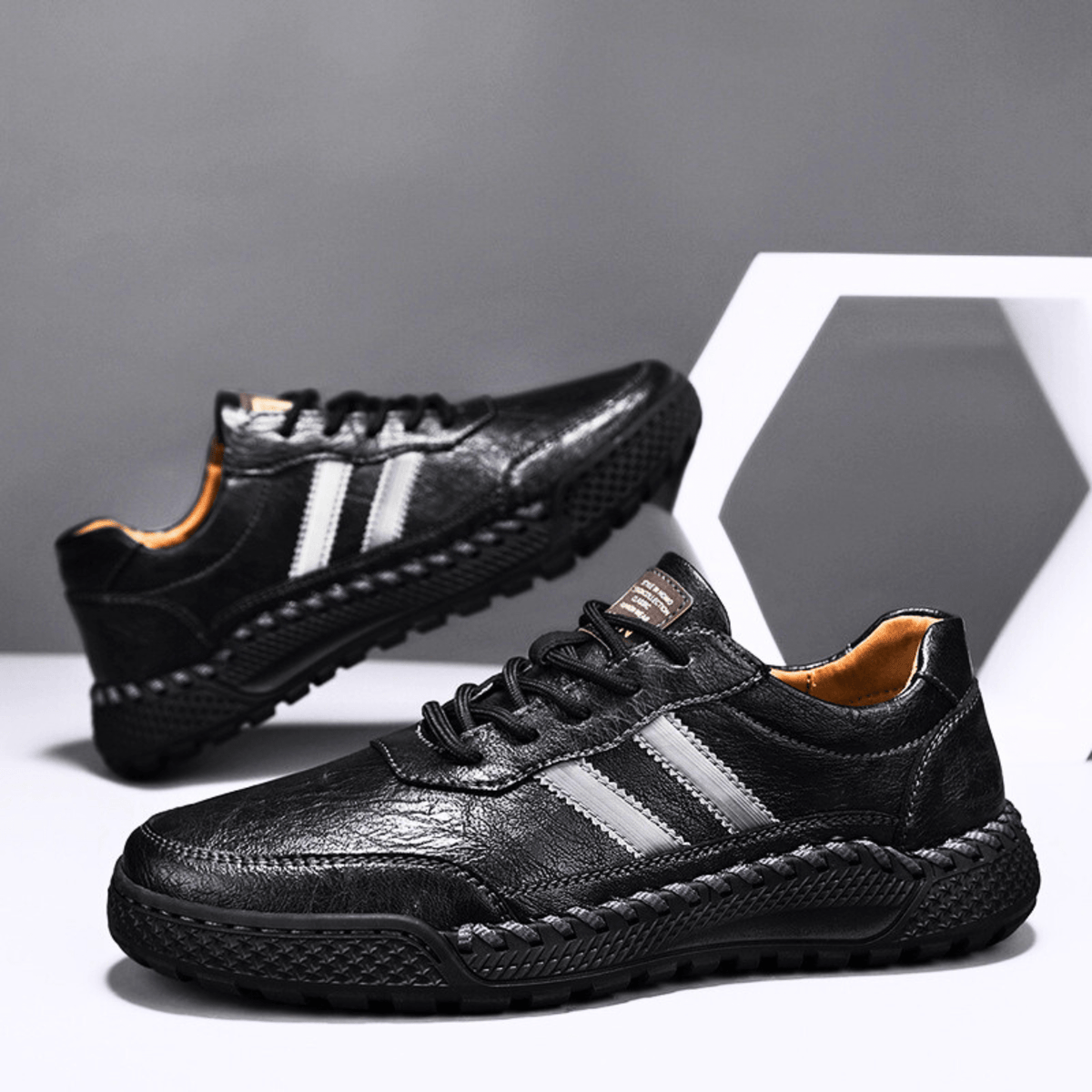 The Maverick Sneaker