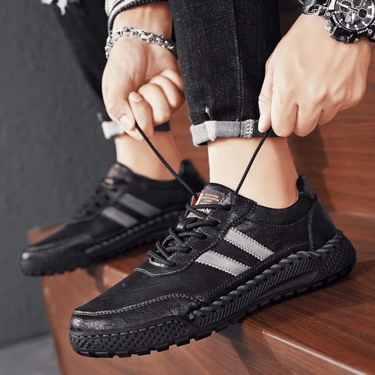 The Maverick Sneaker