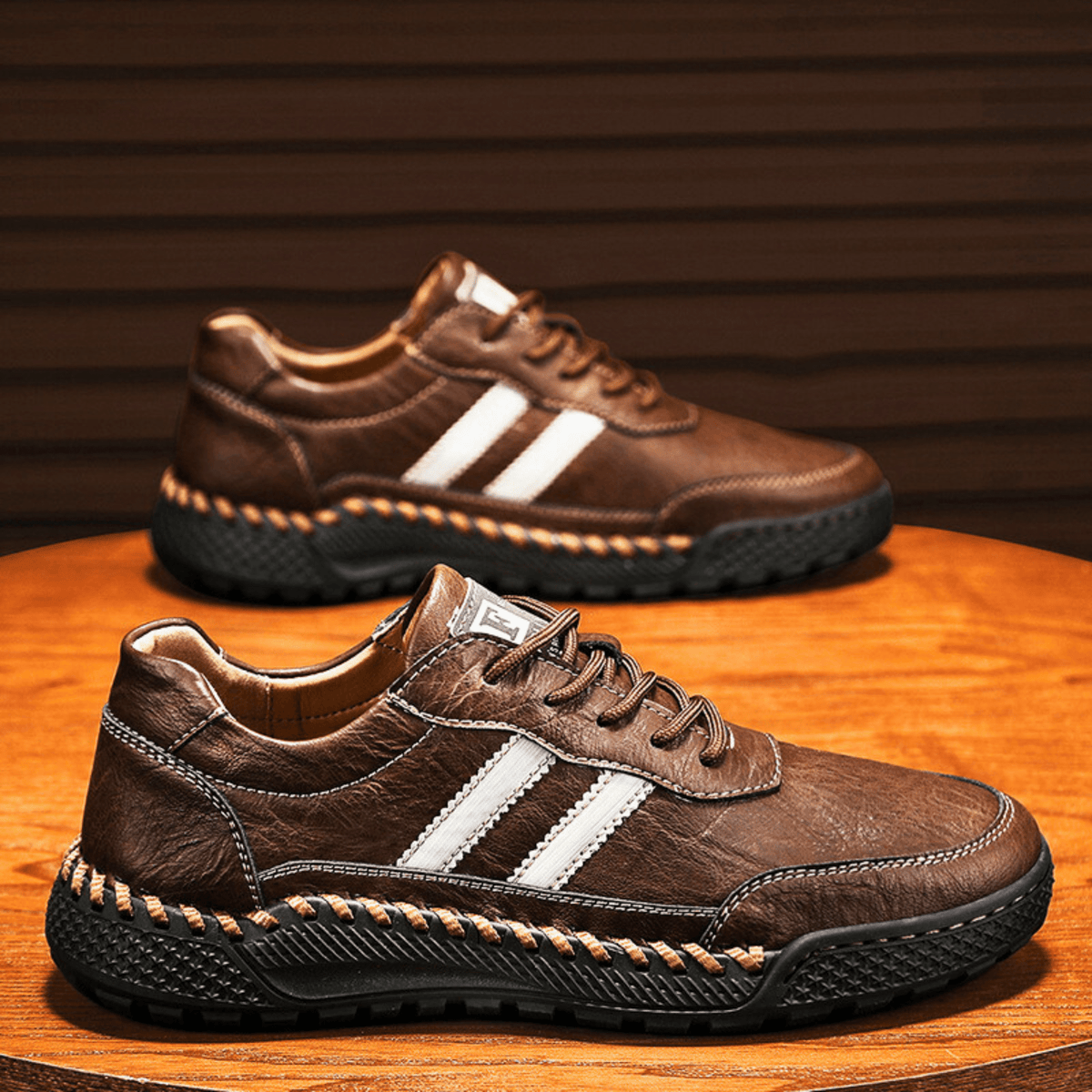 The Maverick Sneaker