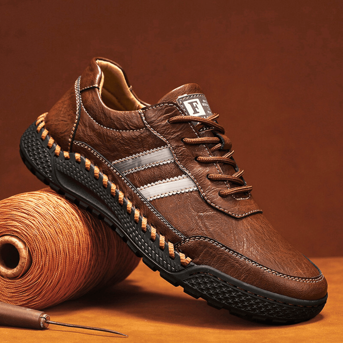 The Maverick Sneaker