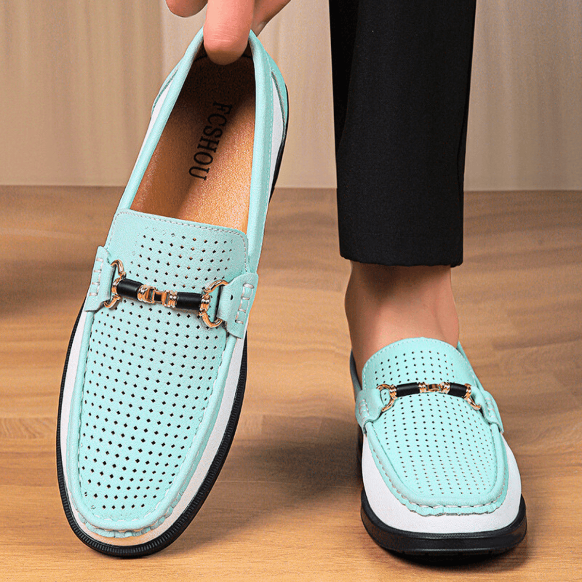 The Palermo Loafer