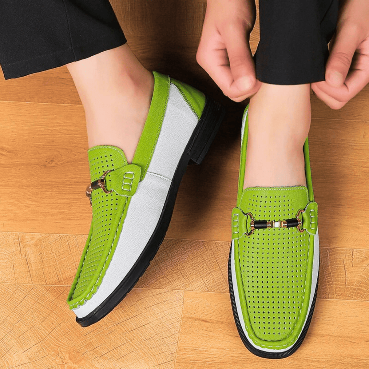 The Palermo Loafer