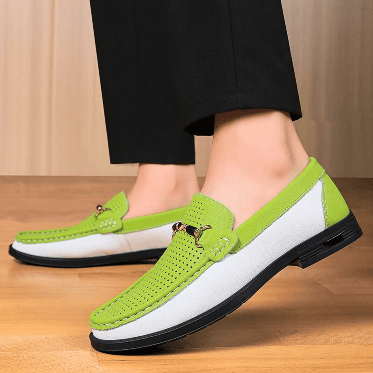 The Palermo Loafer