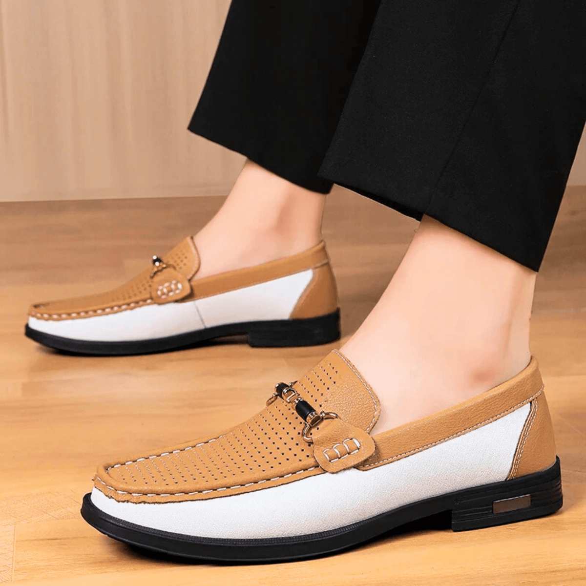 The Palermo Loafer
