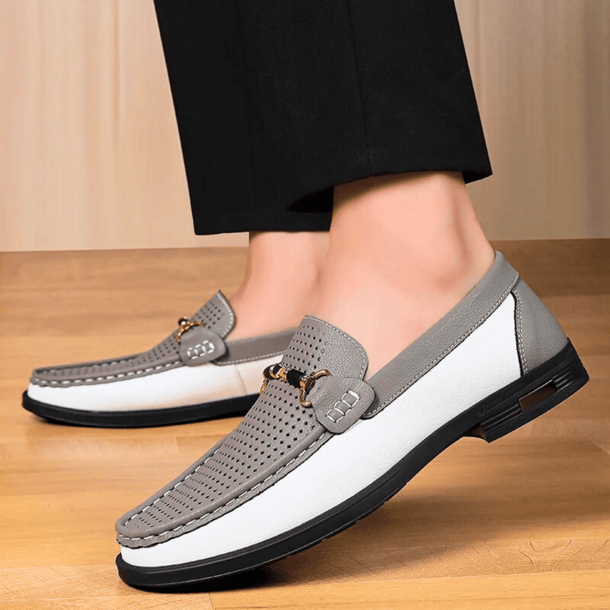 The Palermo Loafer