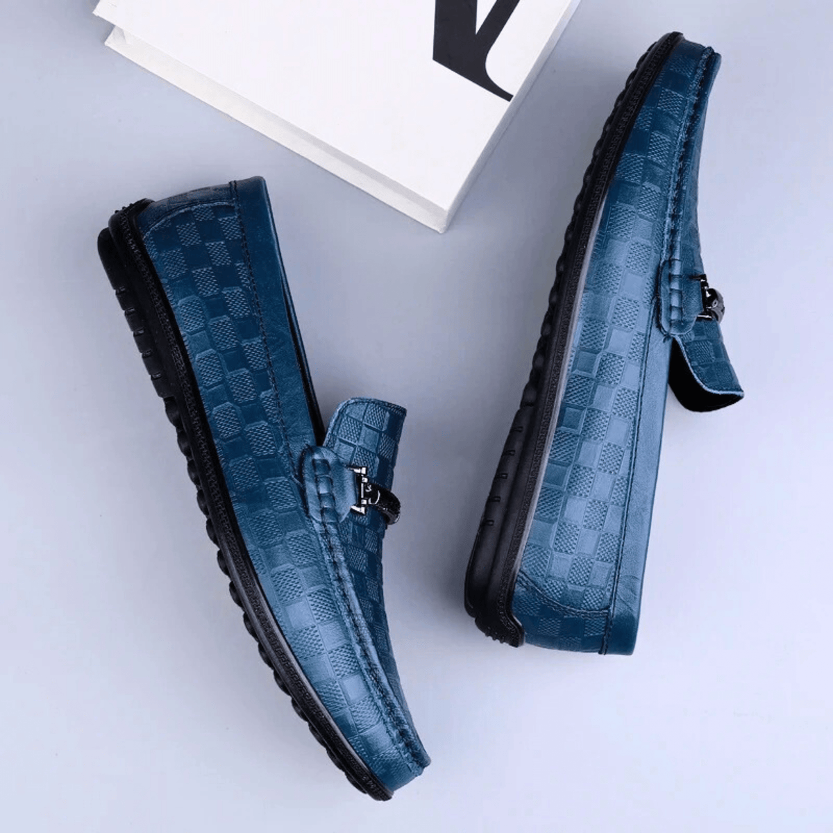 The Belvani Loafer