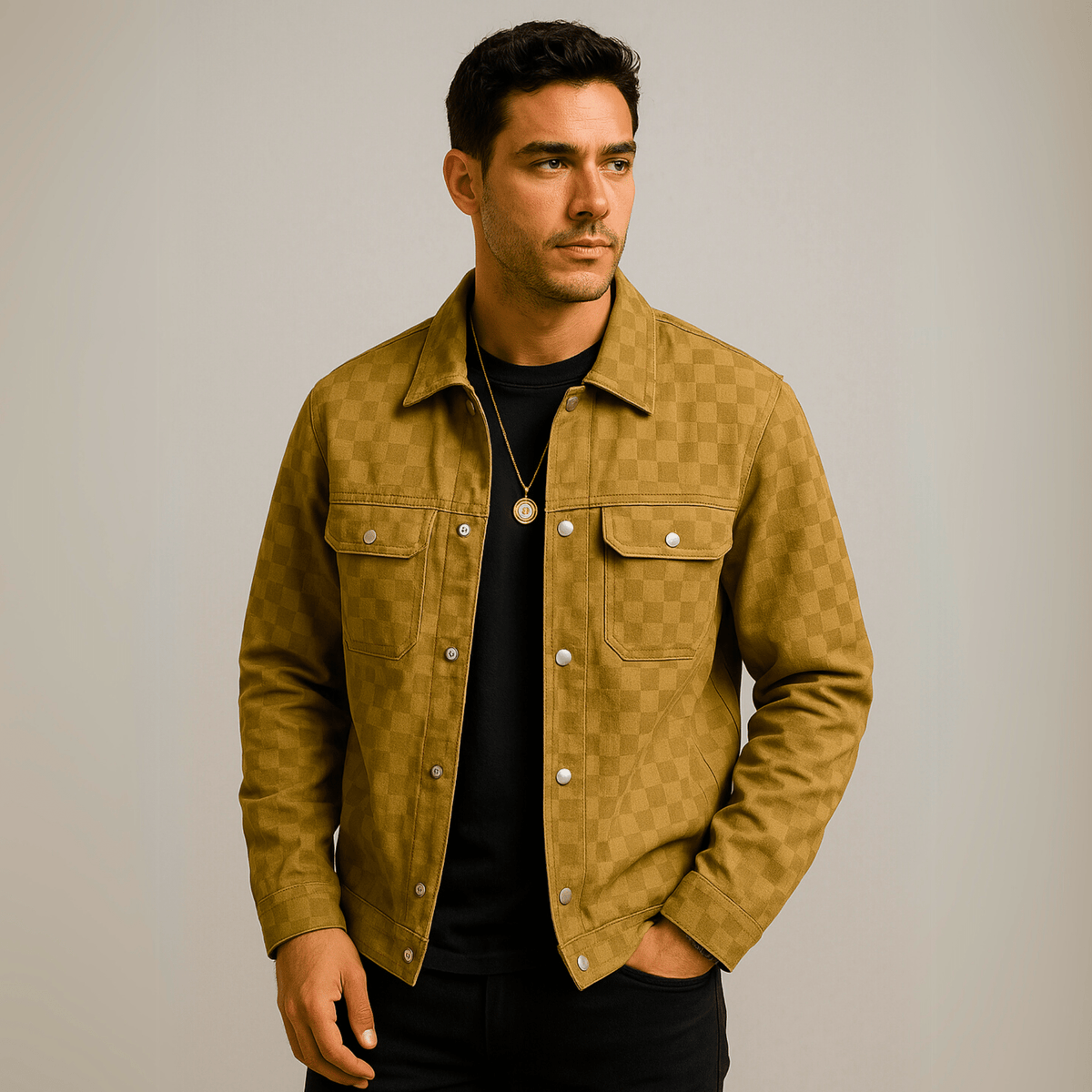 The Hudson Jacket