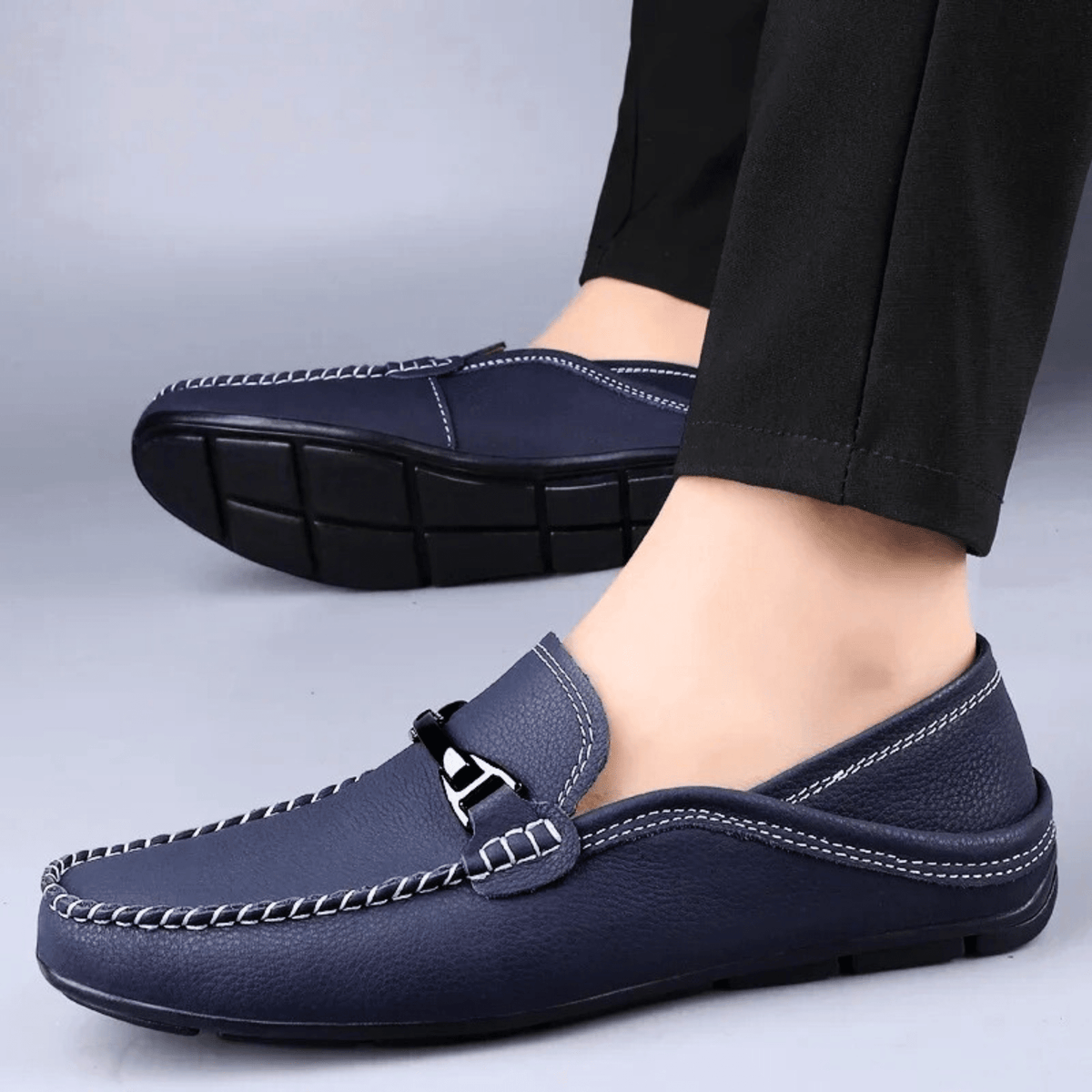 The Valmont Loafer