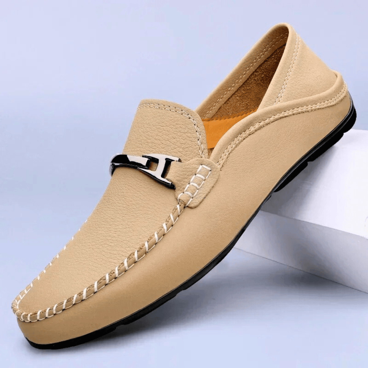 The Valmont Loafer