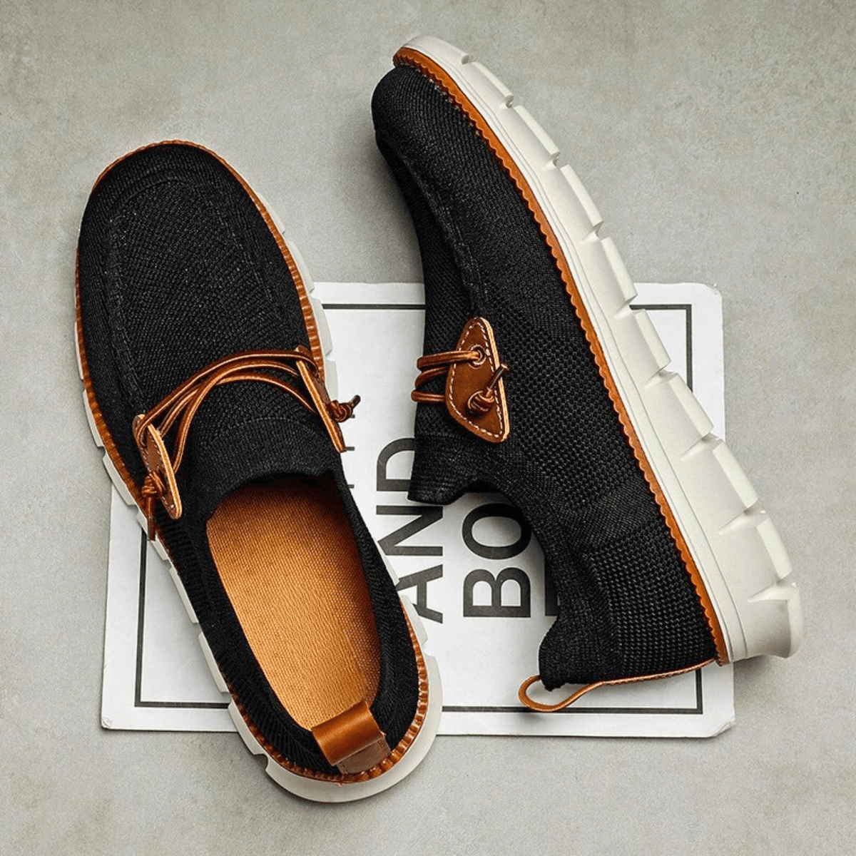 The Sorrento Sneaker