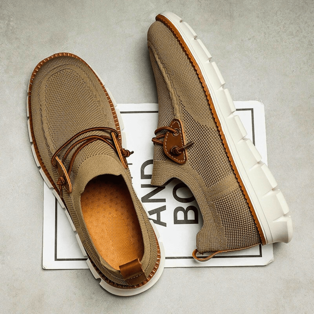 The Sorrento Sneaker