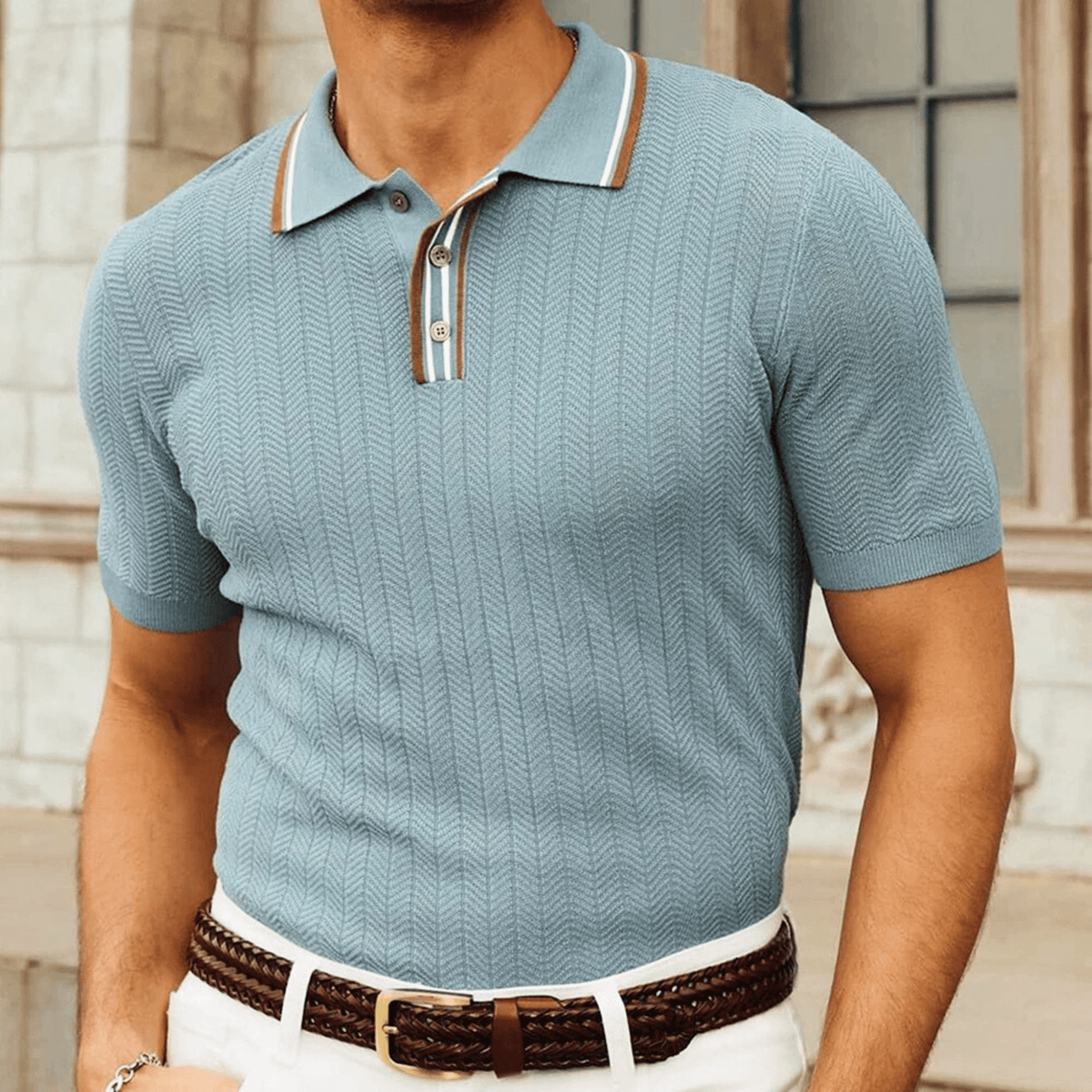 The Rivaro Polo