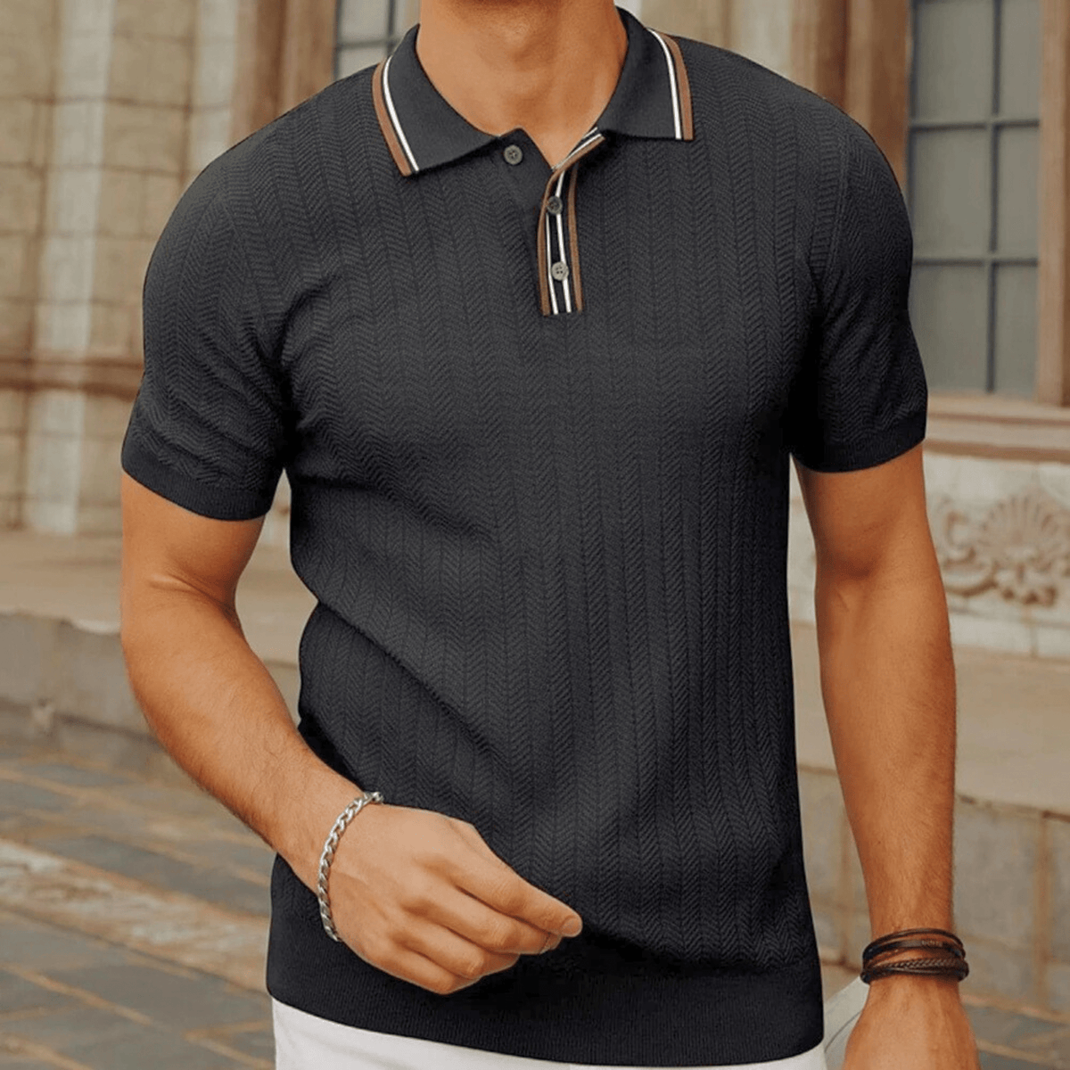 The Rivaro Polo