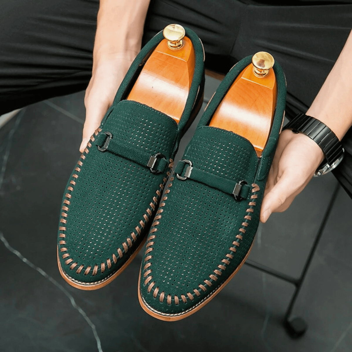 The Valente Loafer