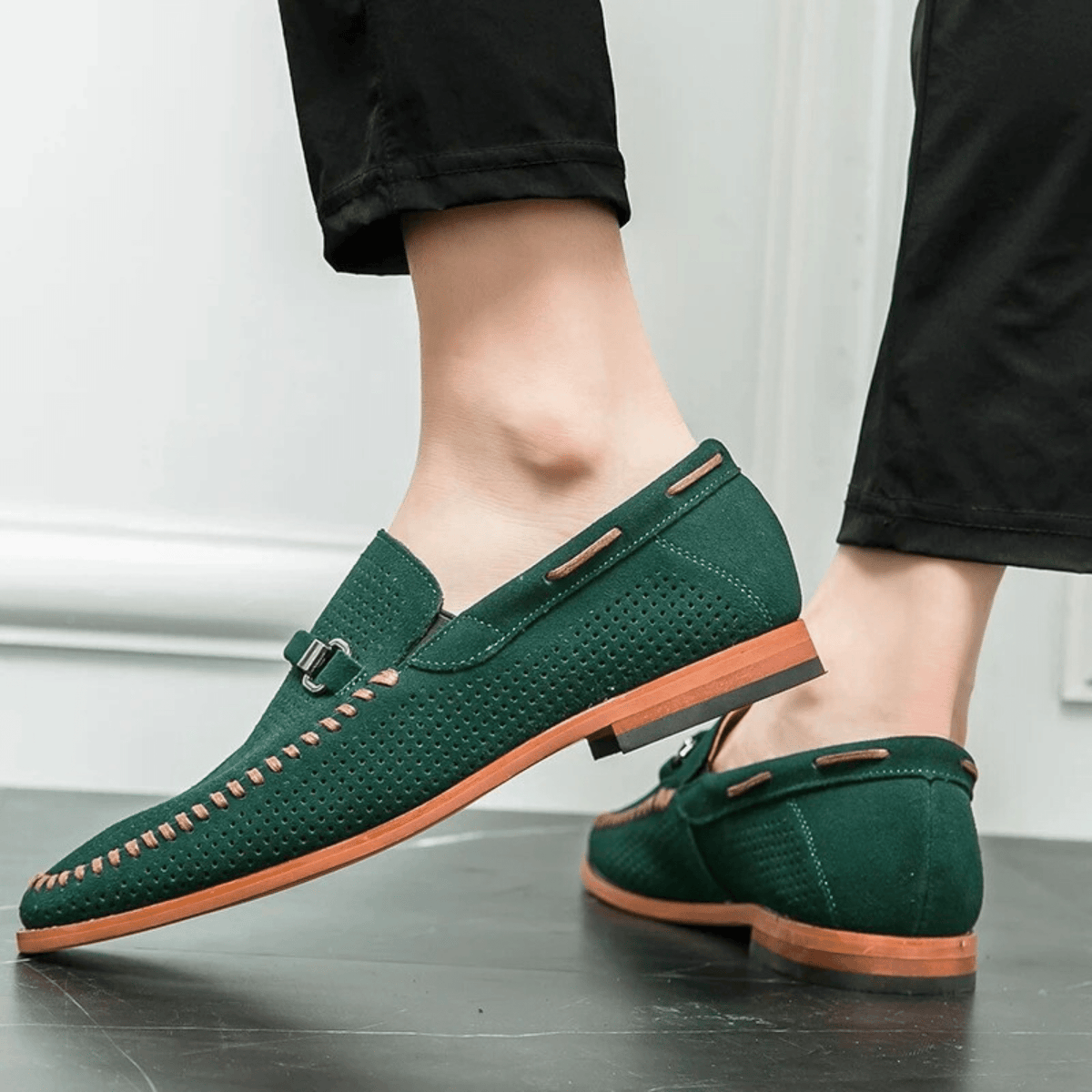 The Valente Loafer