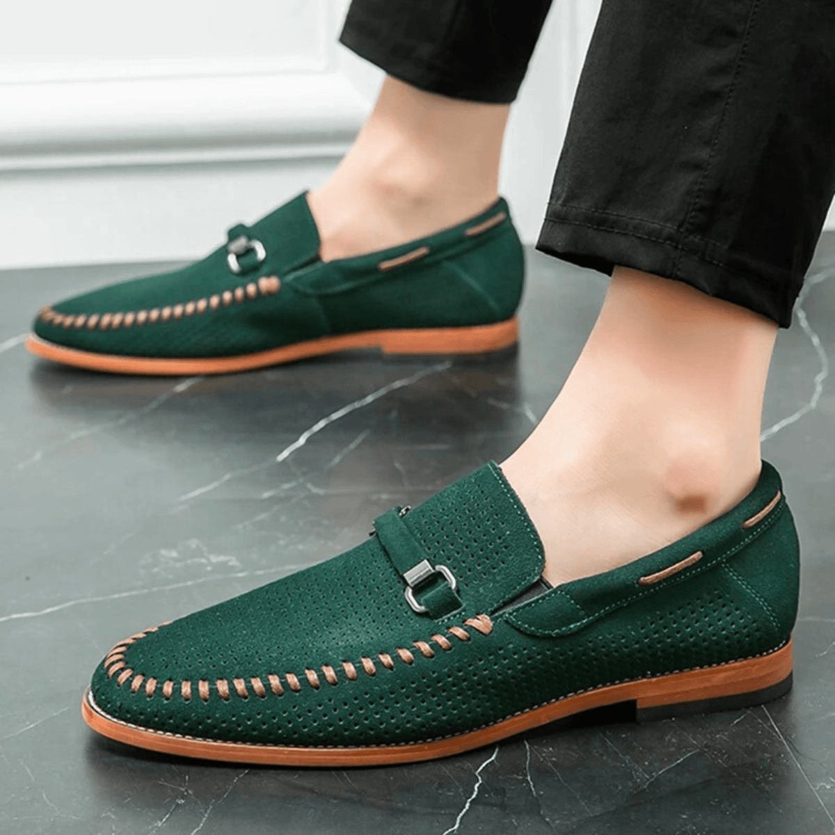 The Valente Loafer