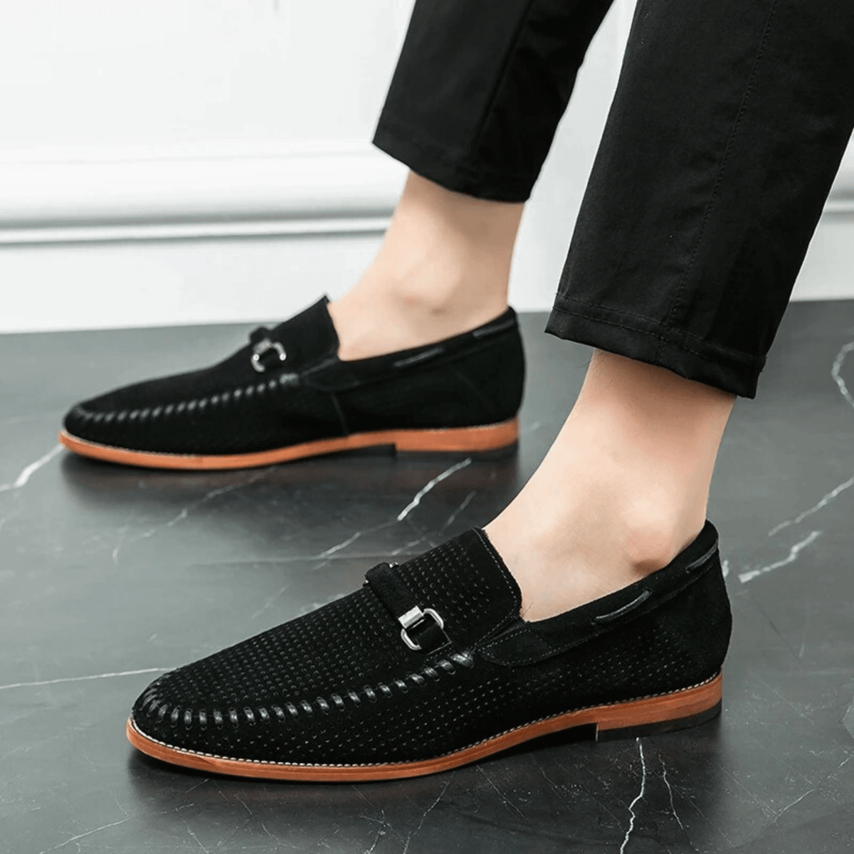 The Valente Loafer