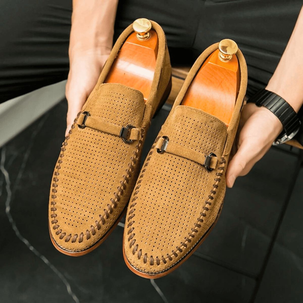 The Valente Loafer
