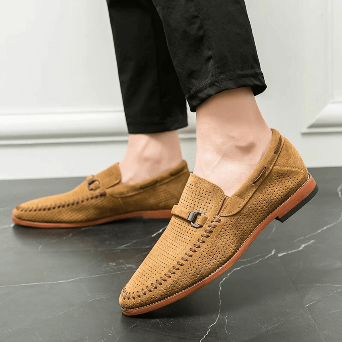 The Valente Loafer