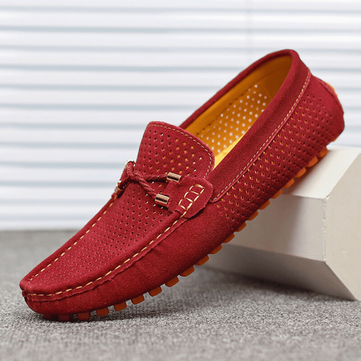 The Valemont Loafer