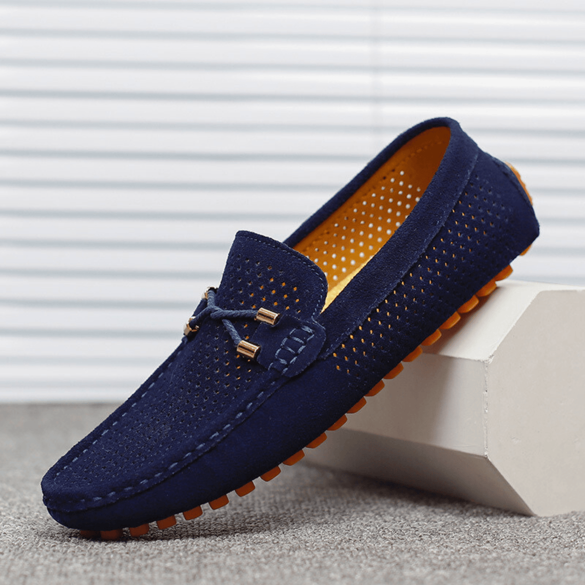 The Valemont Loafer