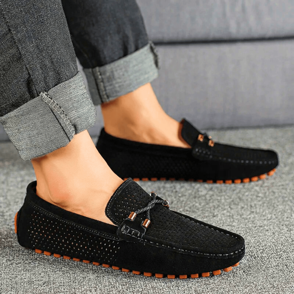 The Valemont Loafer