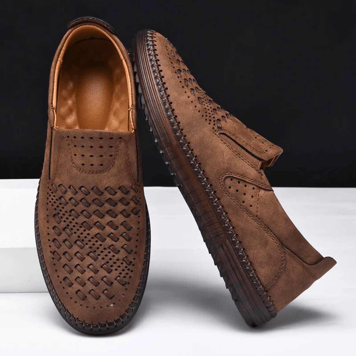 The Weston Loafer
