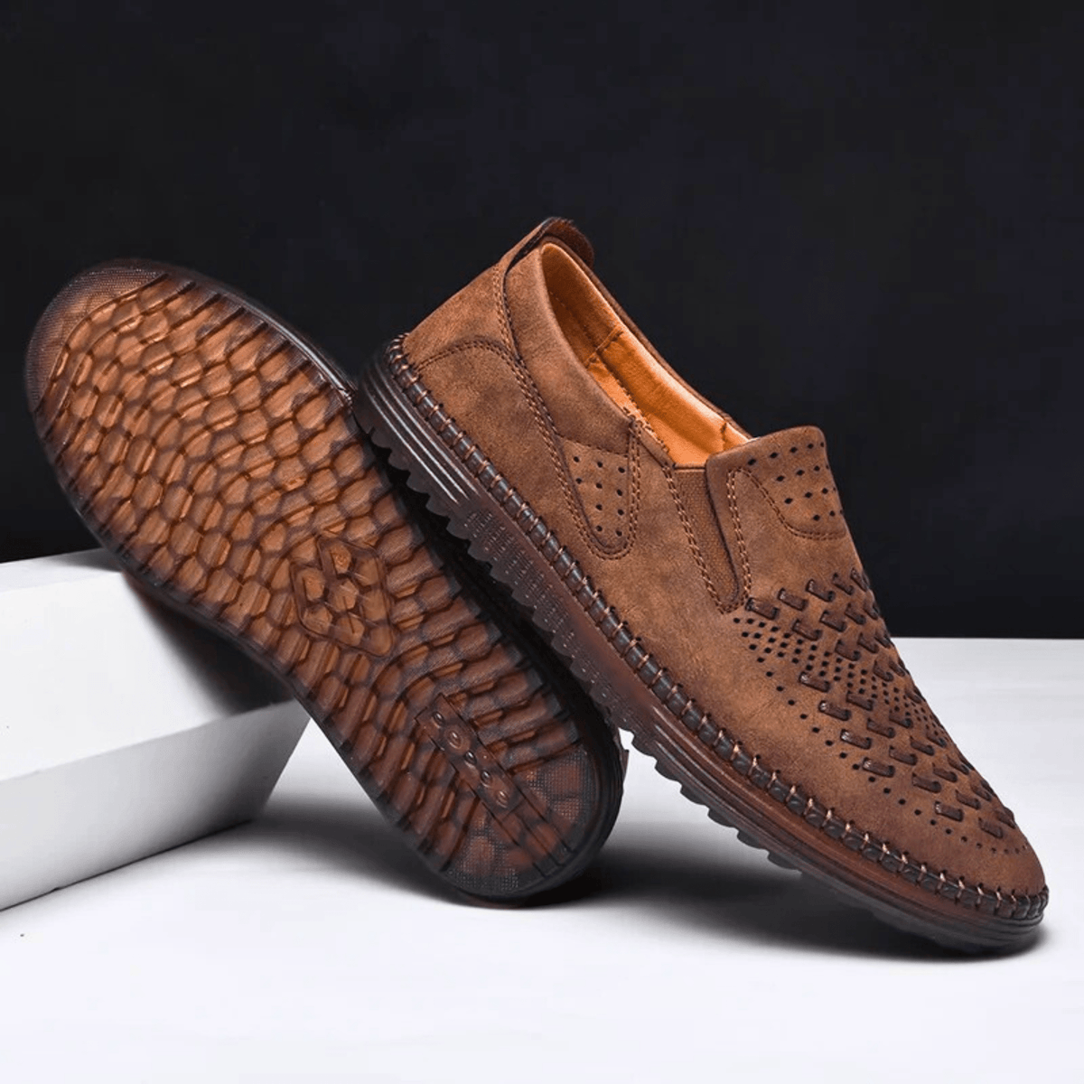 The Weston Loafer