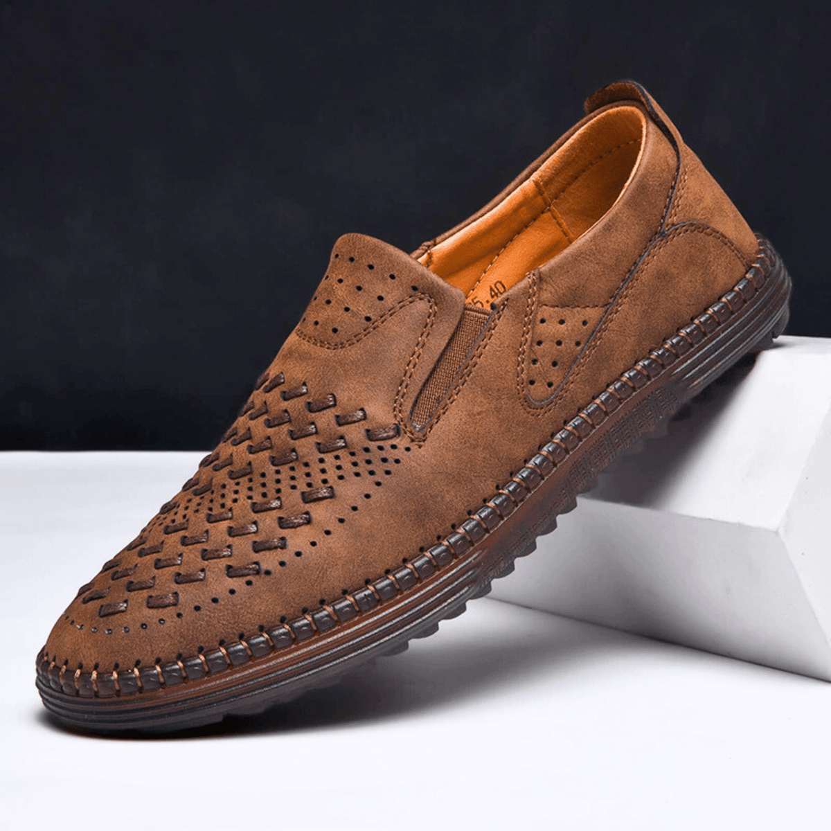 The Weston Loafer