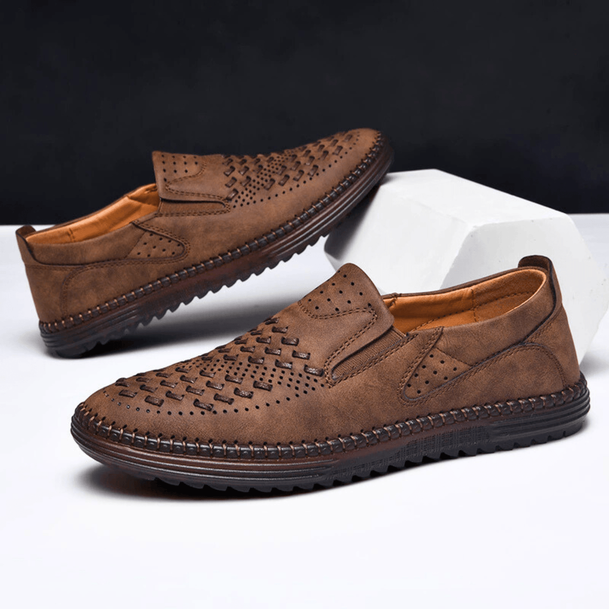 The Weston Loafer