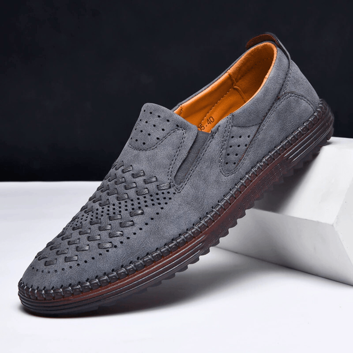 The Weston Loafer