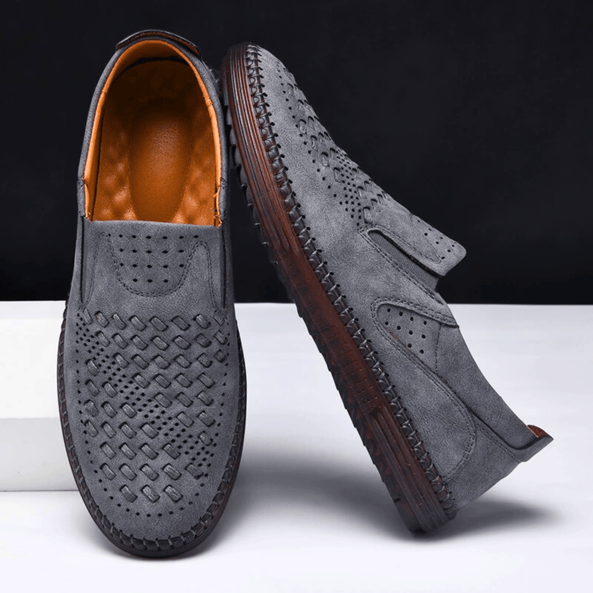 The Weston Loafer