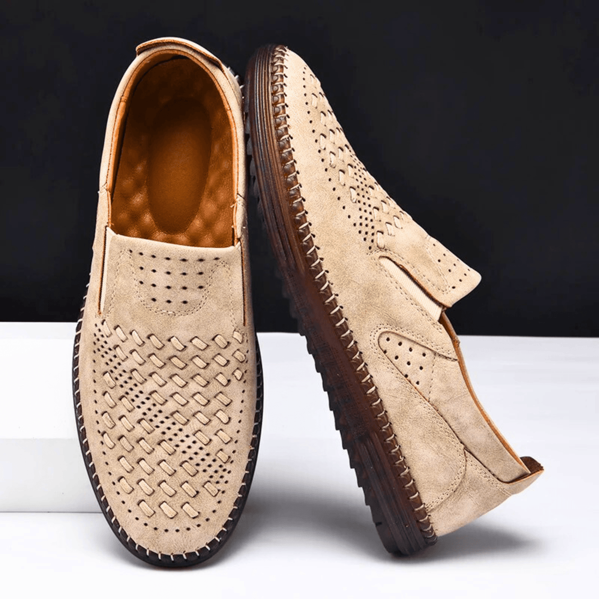 The Weston Loafer