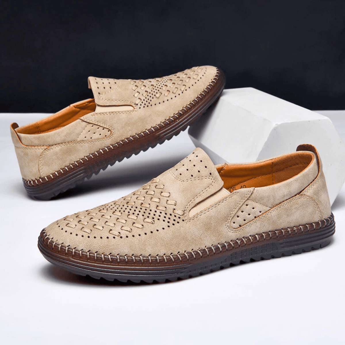 The Weston Loafer