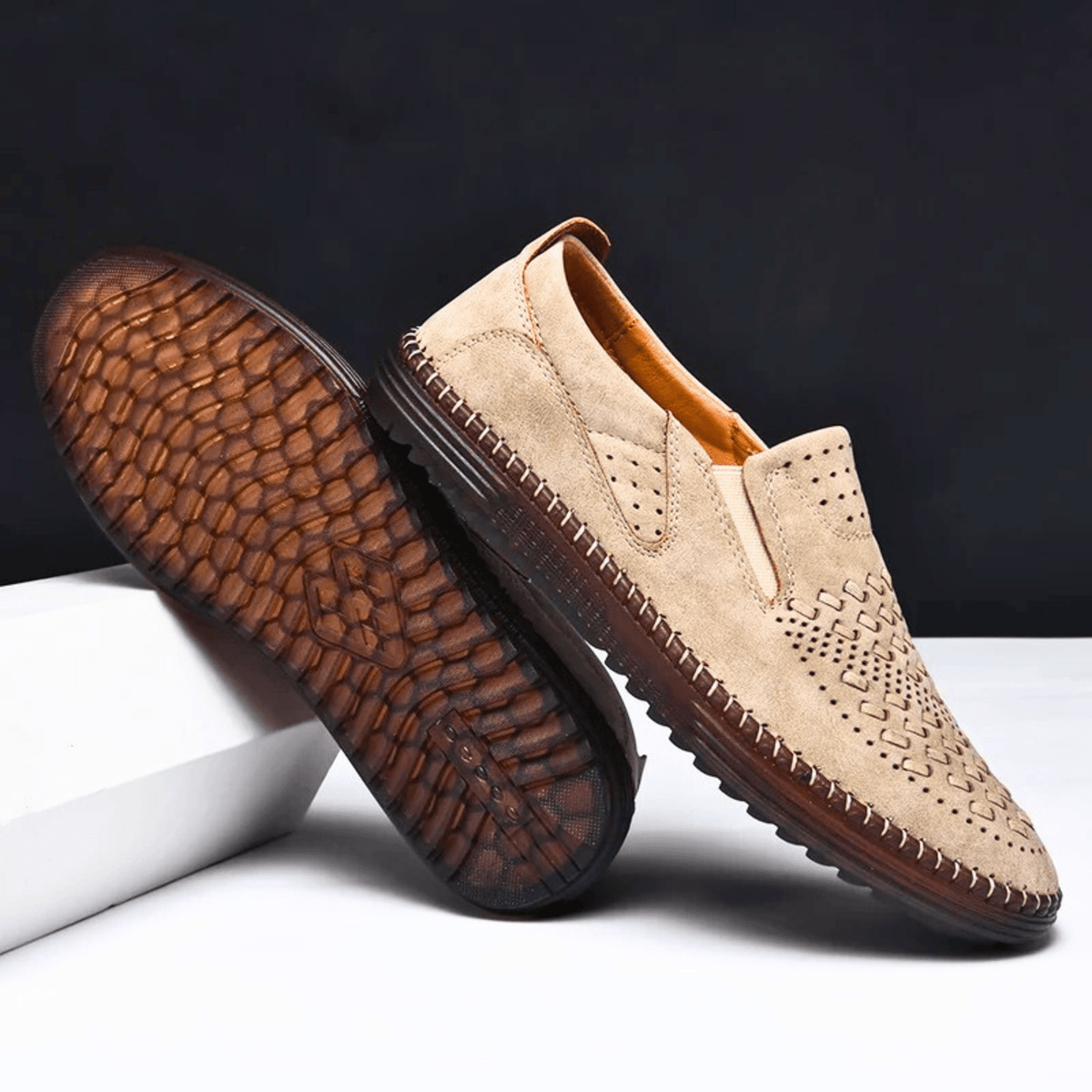 The Weston Loafer