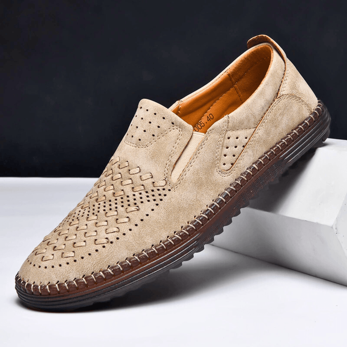 The Weston Loafer