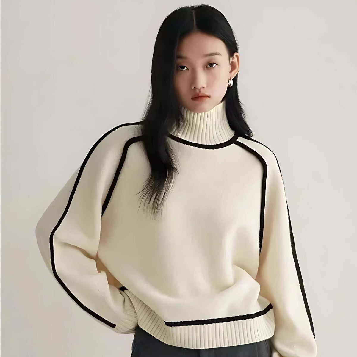The Aurelia Turtleneck