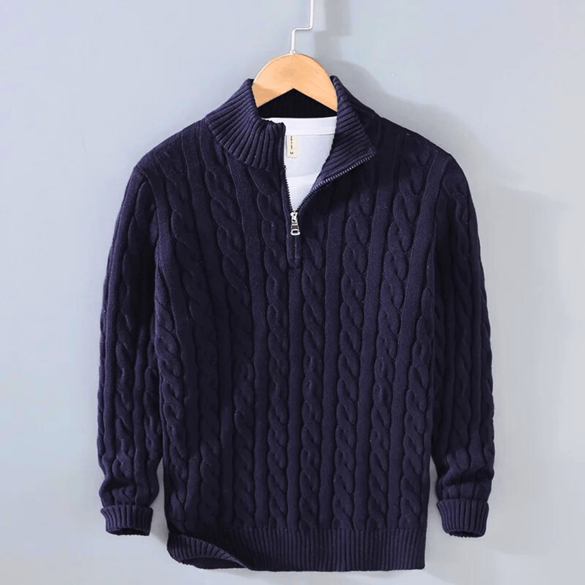 The Aldridge Sweater
