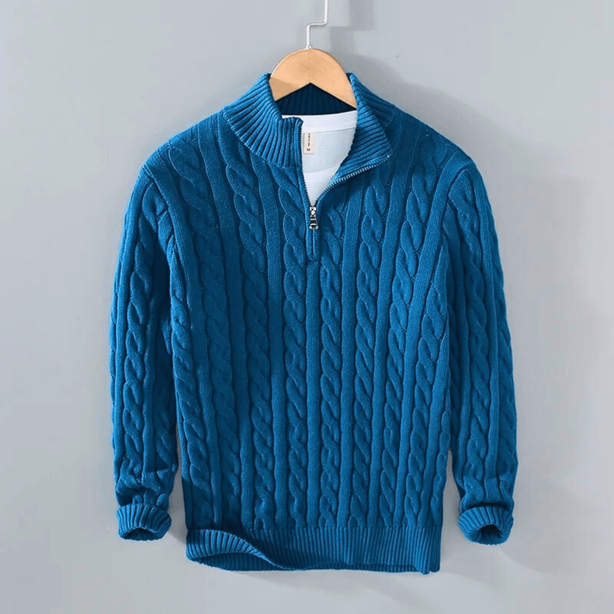The Aldridge Sweater