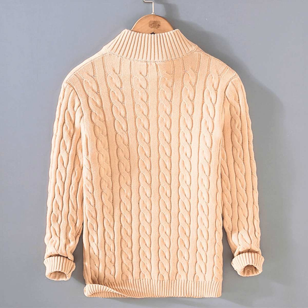 The Aldridge Sweater