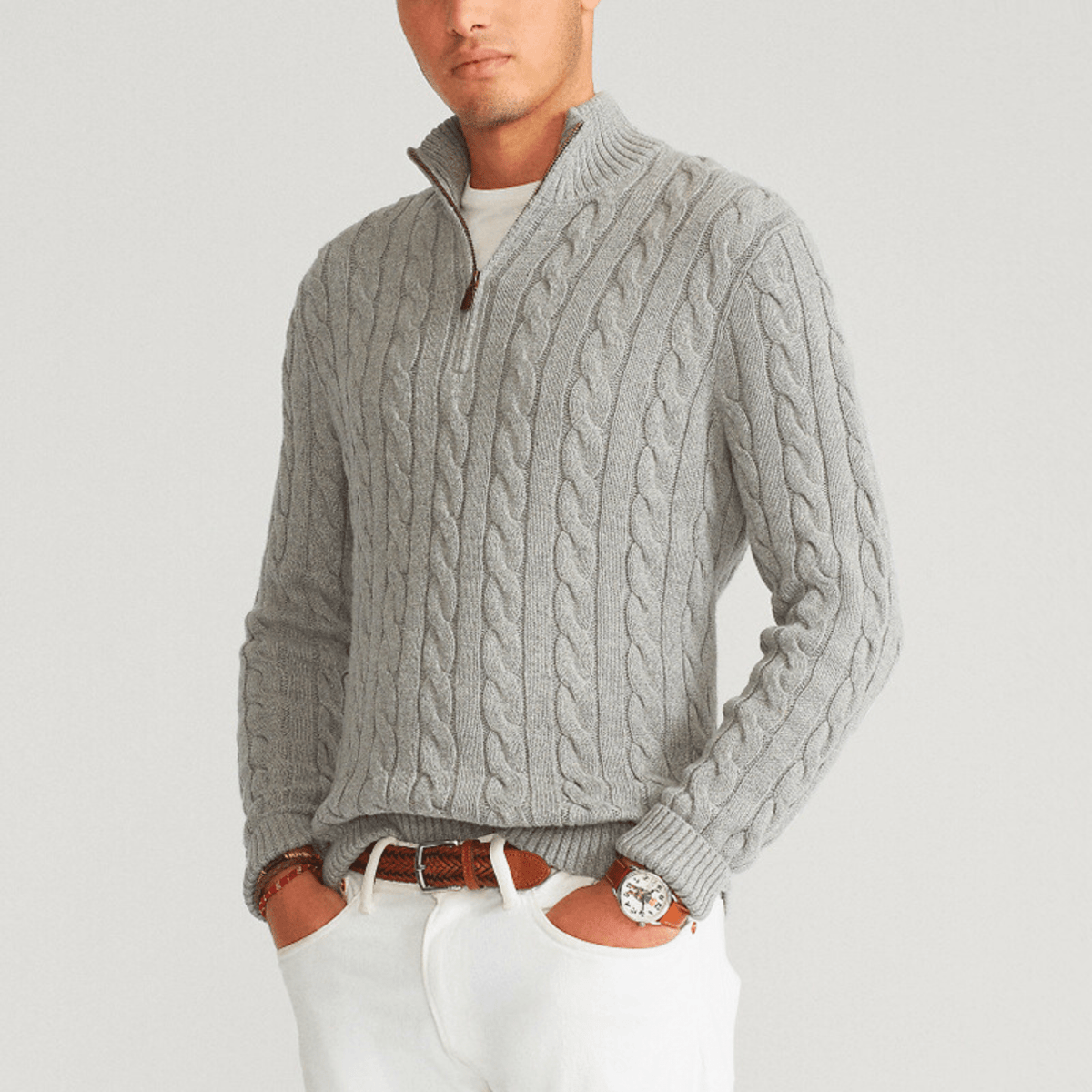 The Aldridge Sweater