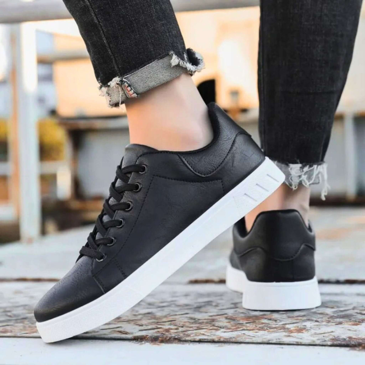 The Prestige Sneaker