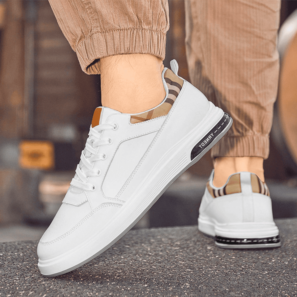 The Alaric Sneaker