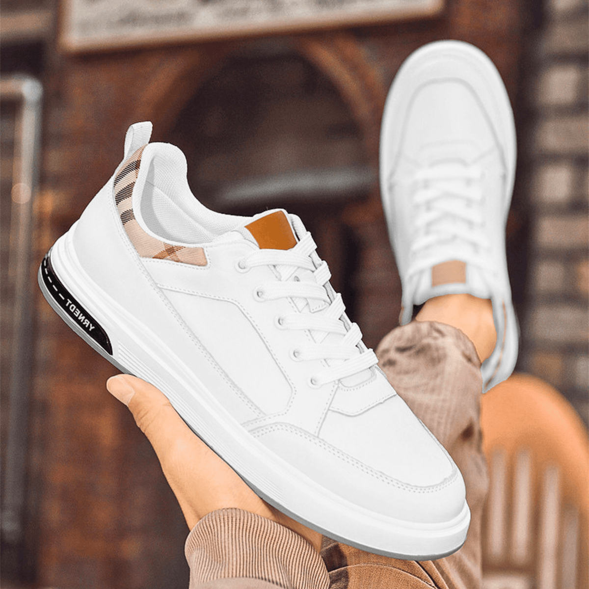 The Alaric Sneaker