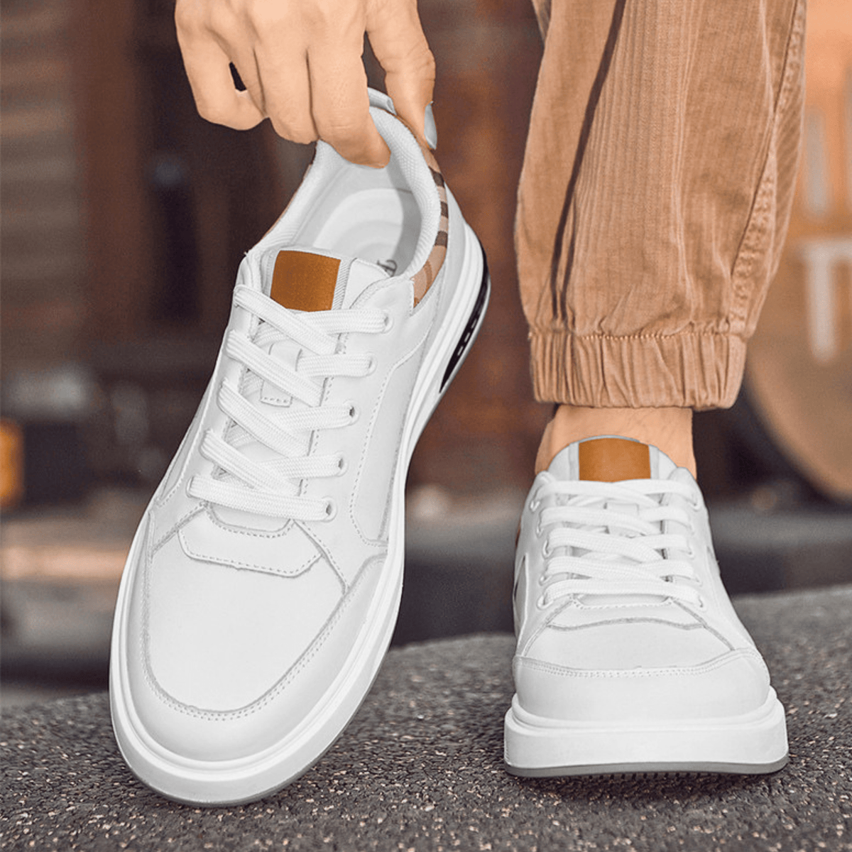 The Alaric Sneaker