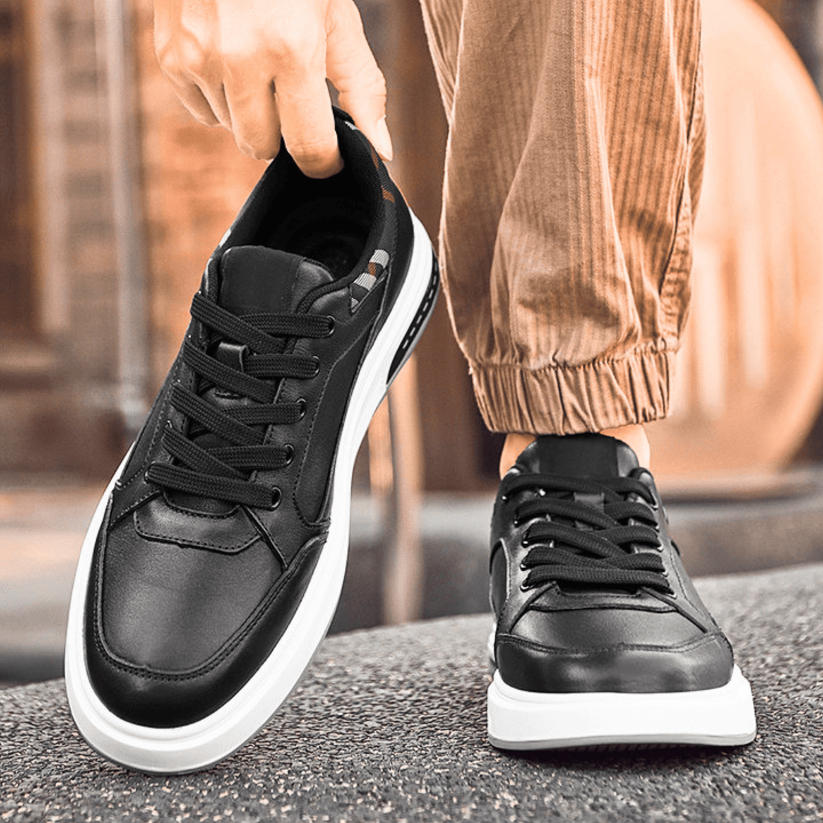 The Alaric Sneaker
