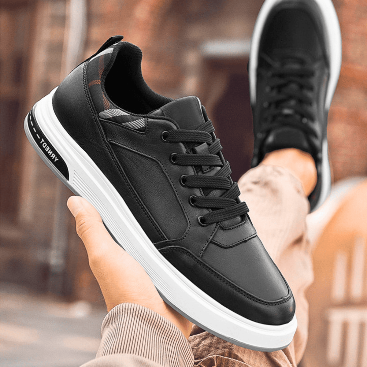 The Alaric Sneaker