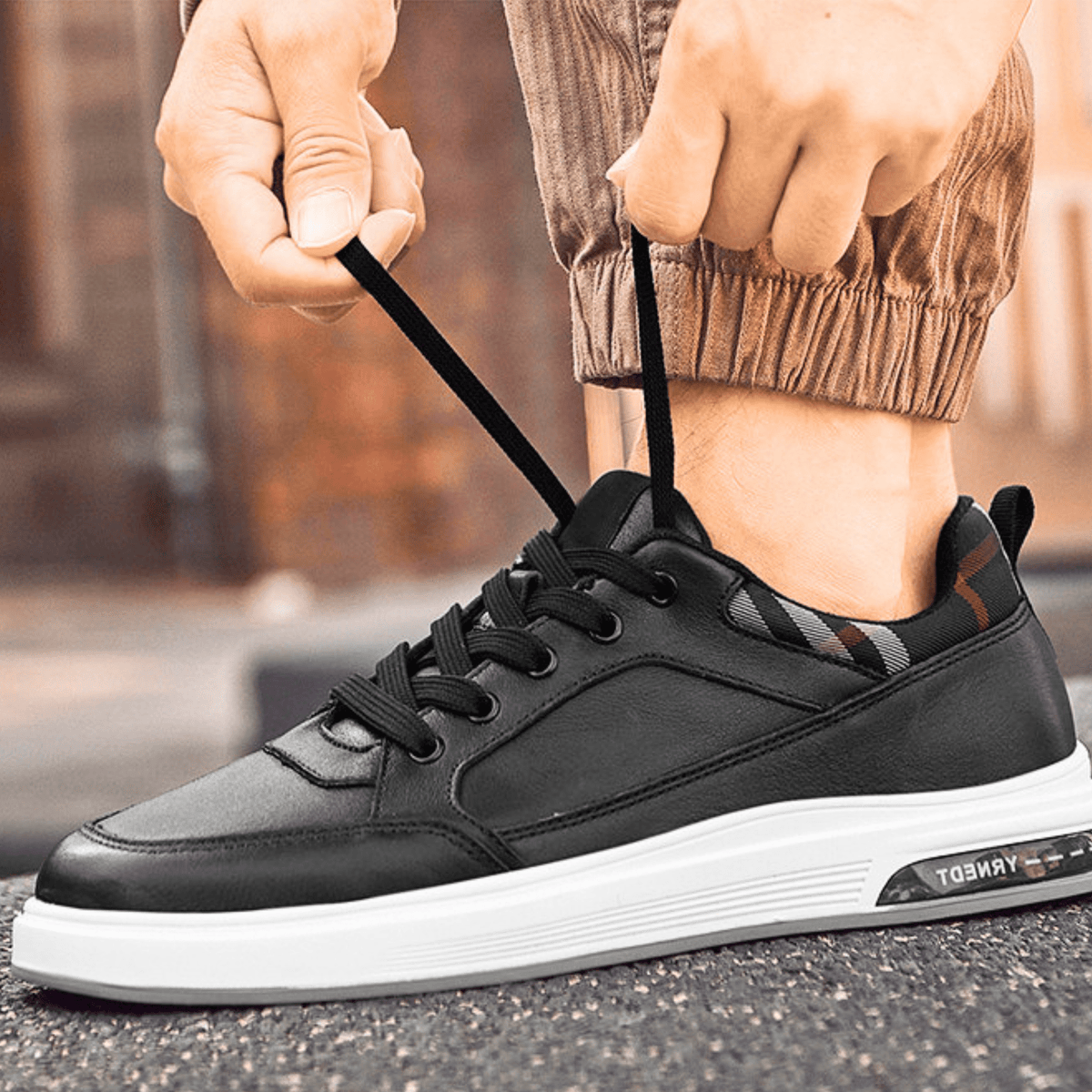 The Alaric Sneaker