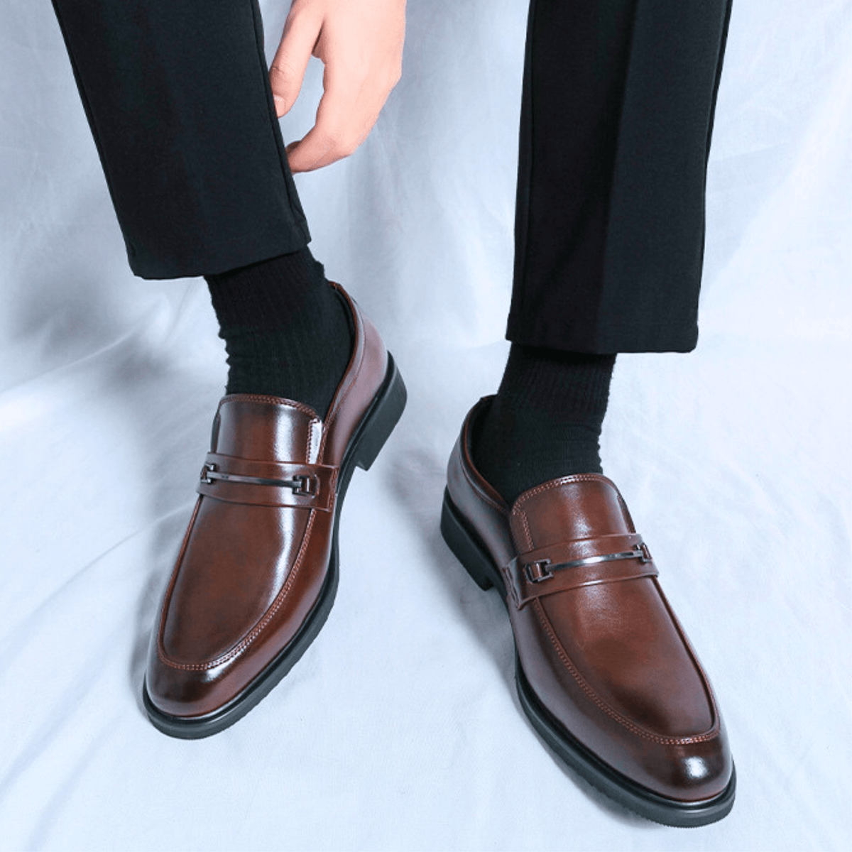 The Aldric Loafer