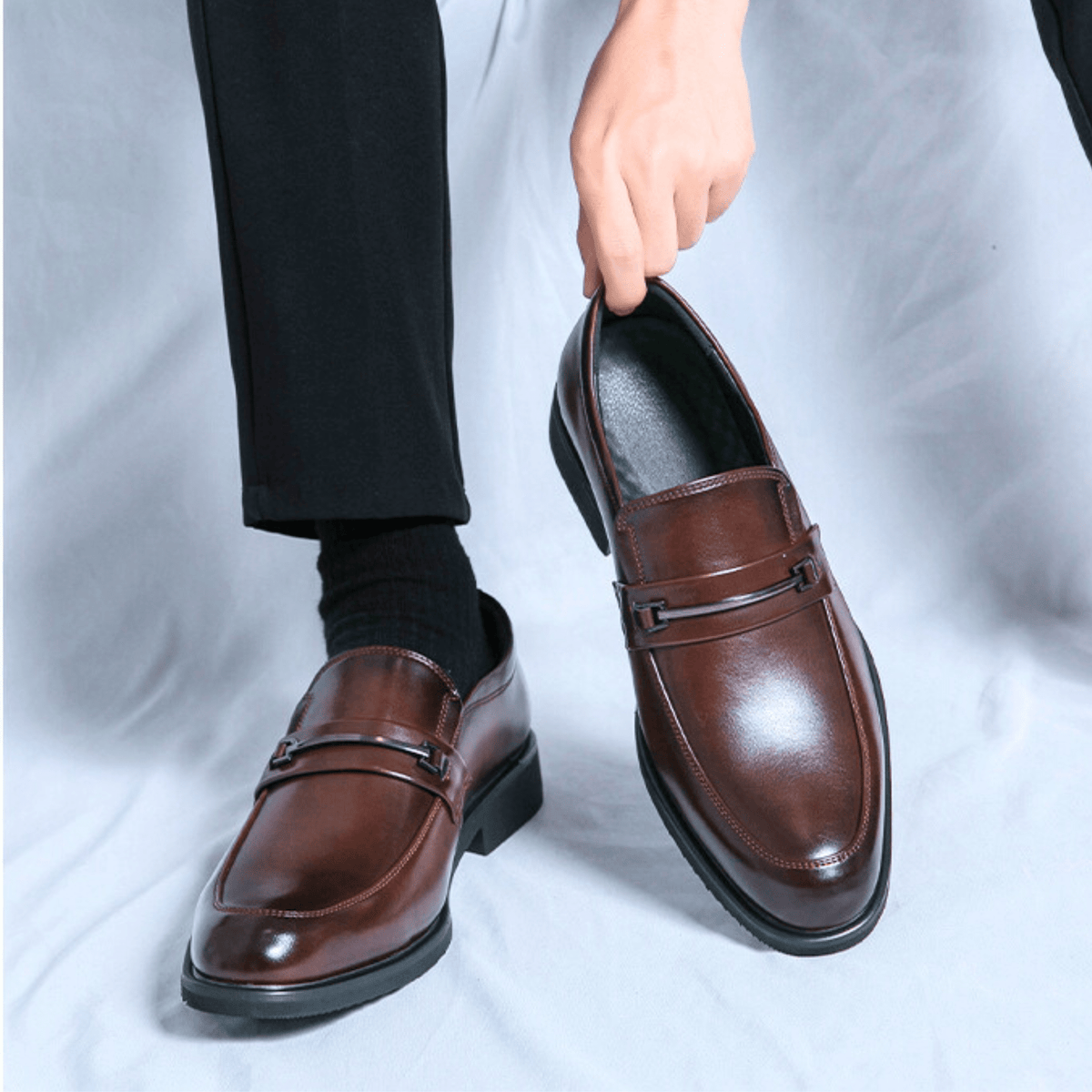 The Aldric Loafer